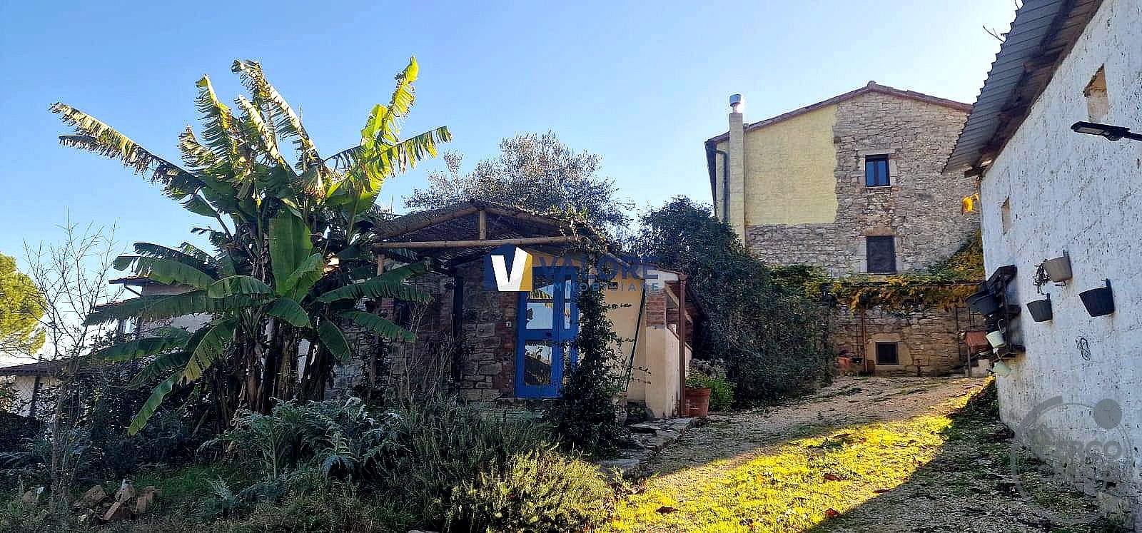PORZIONE DI CASA VENDITA TODI · foto 2