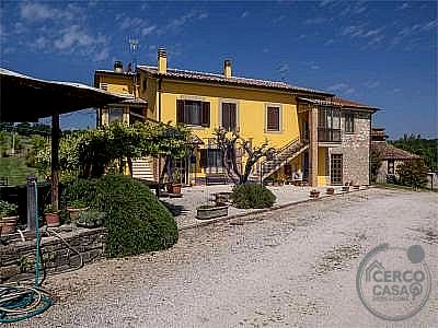 PORZIONE DI CASA VENDITA TODI · foto 30