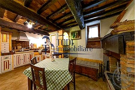PORZIONE DI CASA VENDITA TODI · foto 34