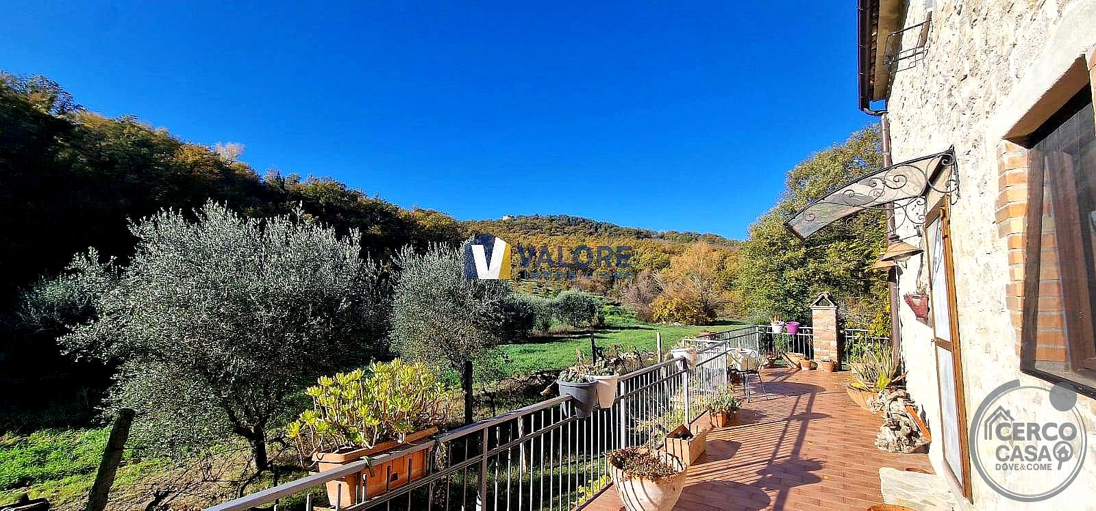 PORZIONE DI CASA VENDITA TODI · foto 35