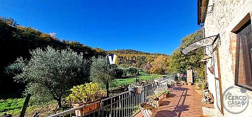 PORZIONE DI CASA VENDITA TODI · foto 36