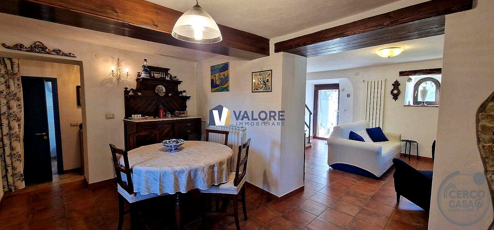 PORZIONE DI CASA VENDITA TODI · foto 5