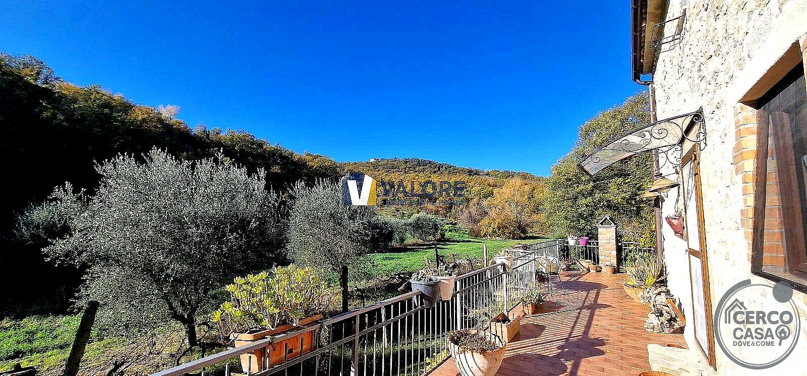PORZIONE DI CASA VENDITA TODI