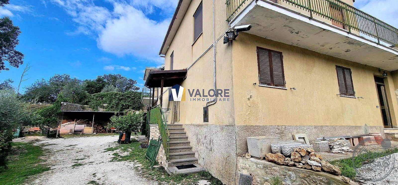 CASA INDIPENDENTE VENDITA MASSA MARTANA - Massa Martana