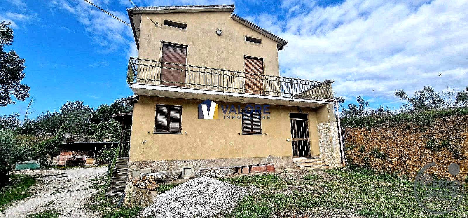 CASA INDIPENDENTE VENDITA MASSA MARTANA