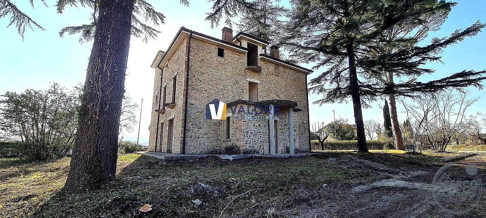 VILLA VENDITA COLLAZZONE ACQUASANTA · foto 1