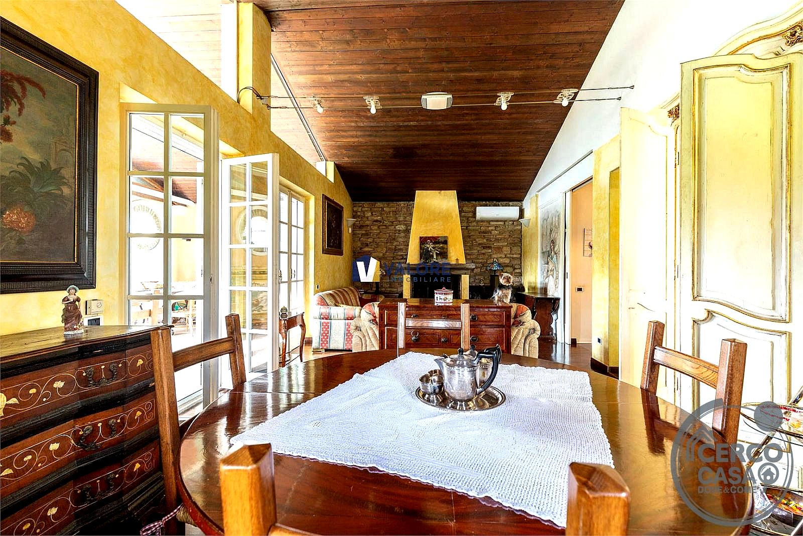VILLA VENDITA CANNARA