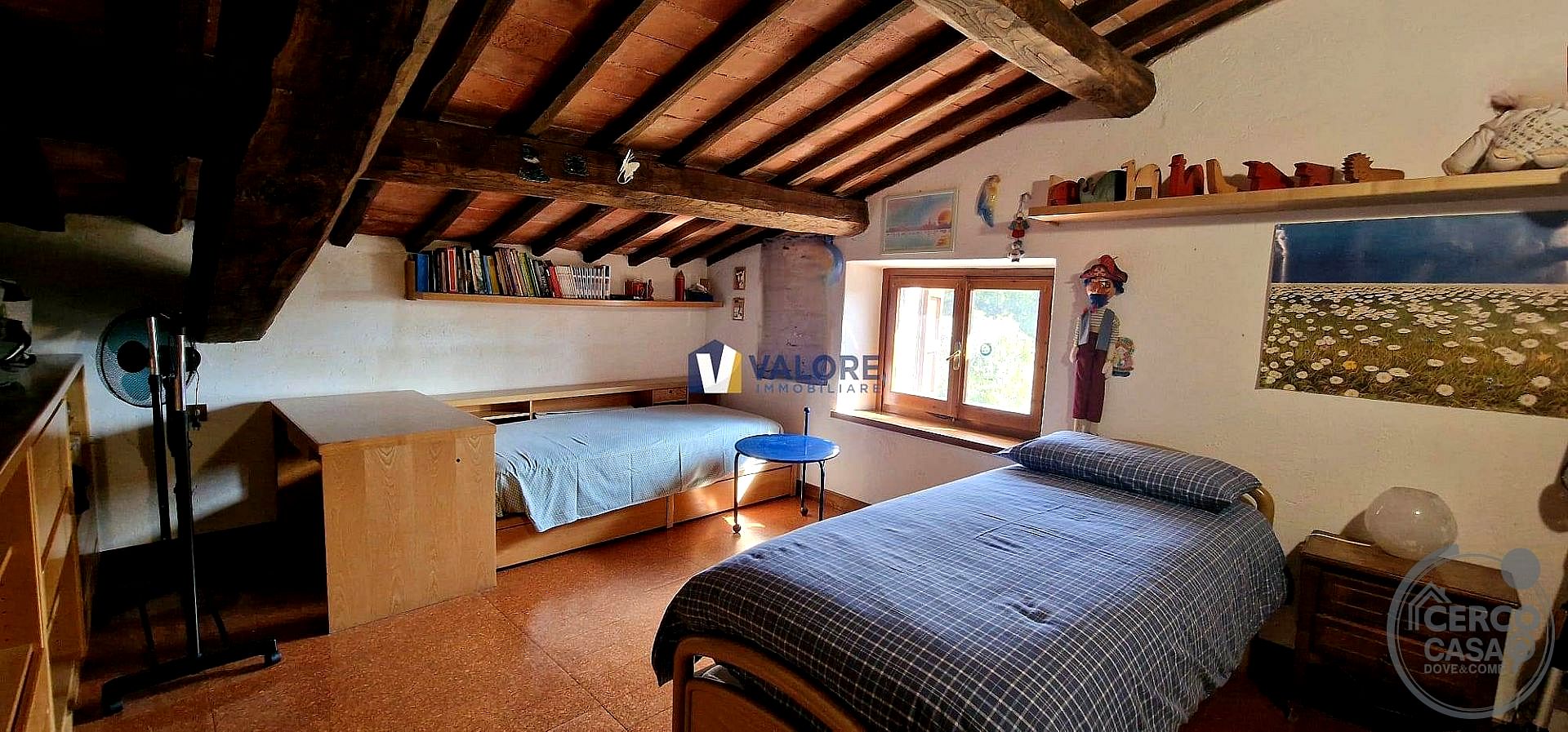 RUSTICO - CASALE VENDITA MASSA MARTANA · foto 12