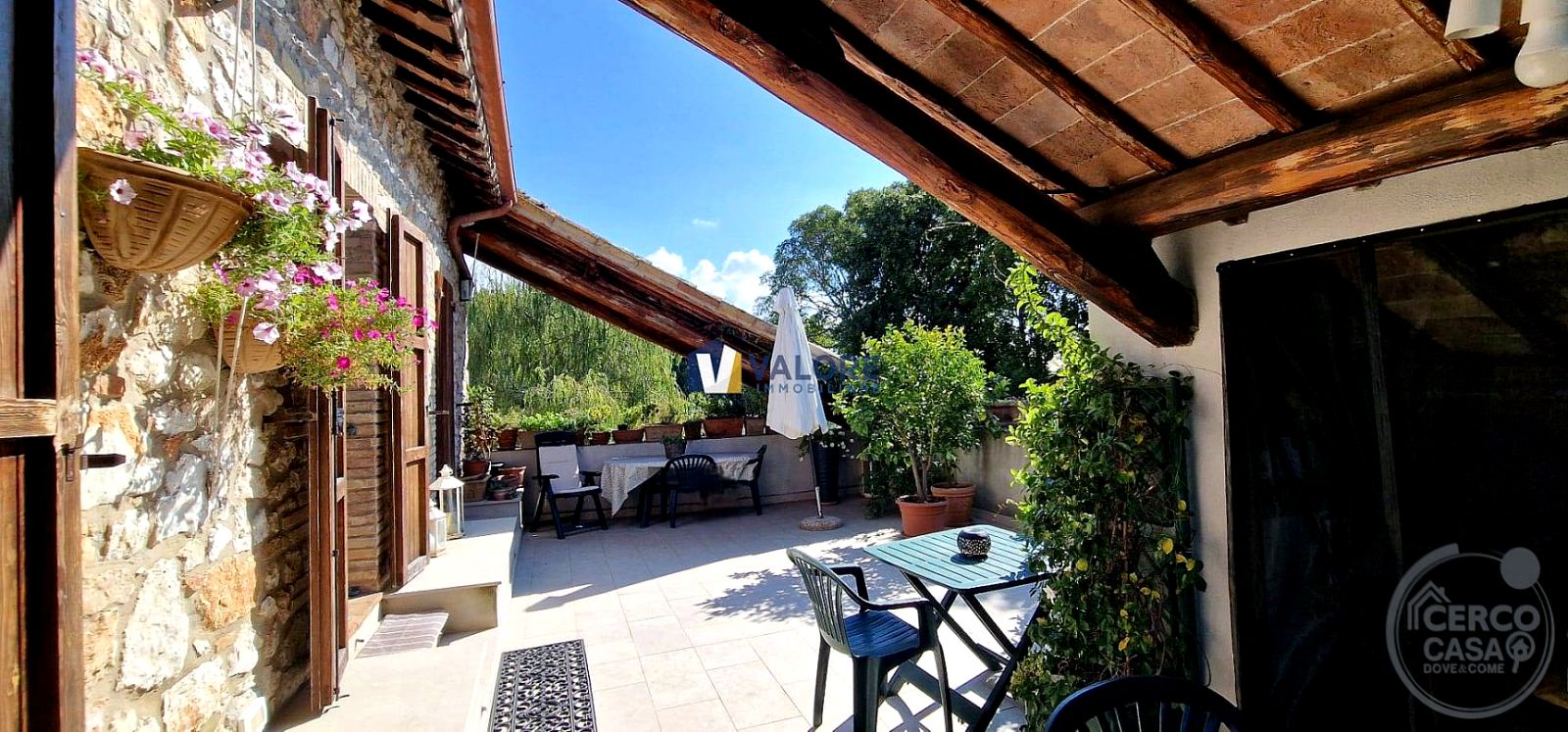 RUSTICO - CASALE VENDITA MASSA MARTANA · foto 6