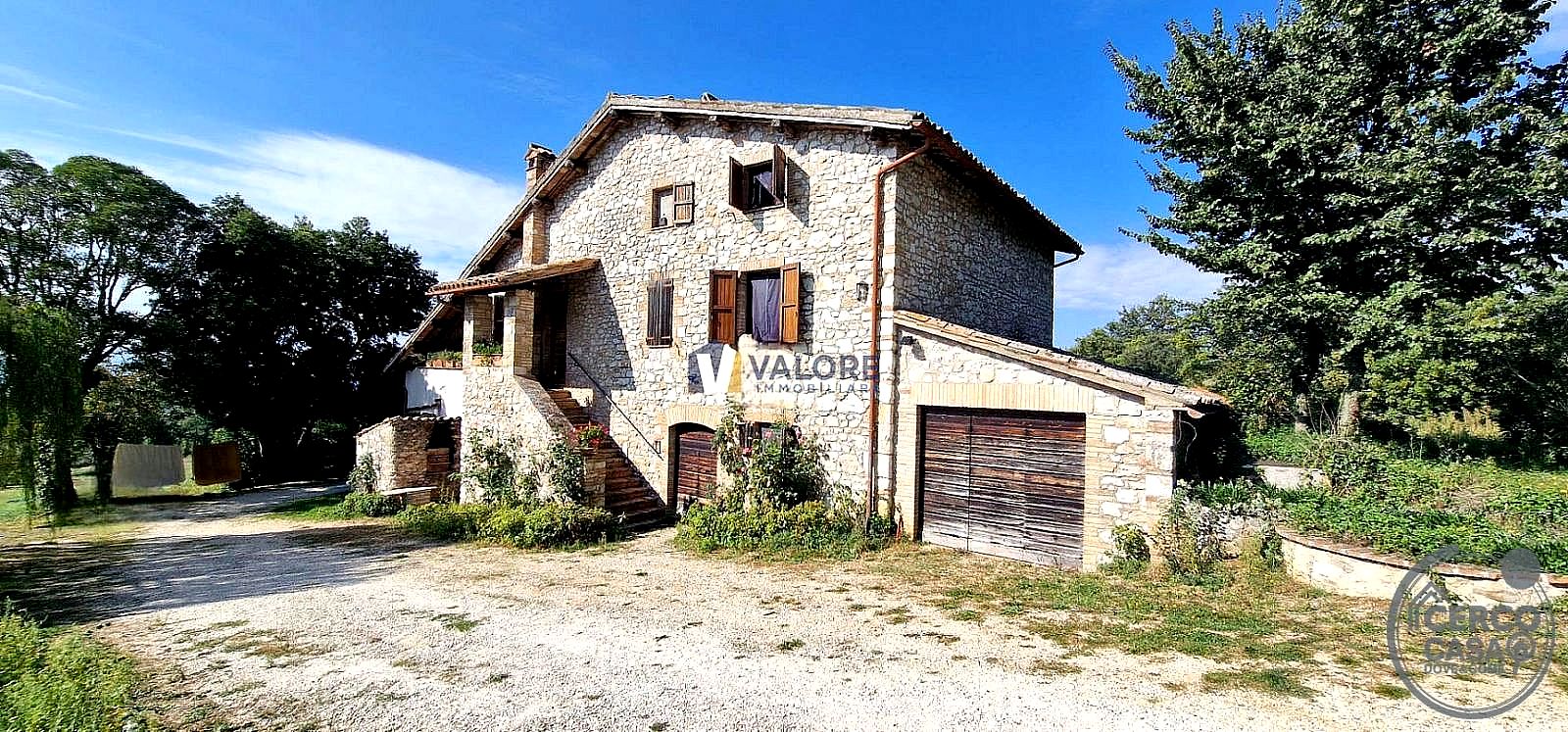 RUSTICO - CASALE VENDITA MASSA MARTANA