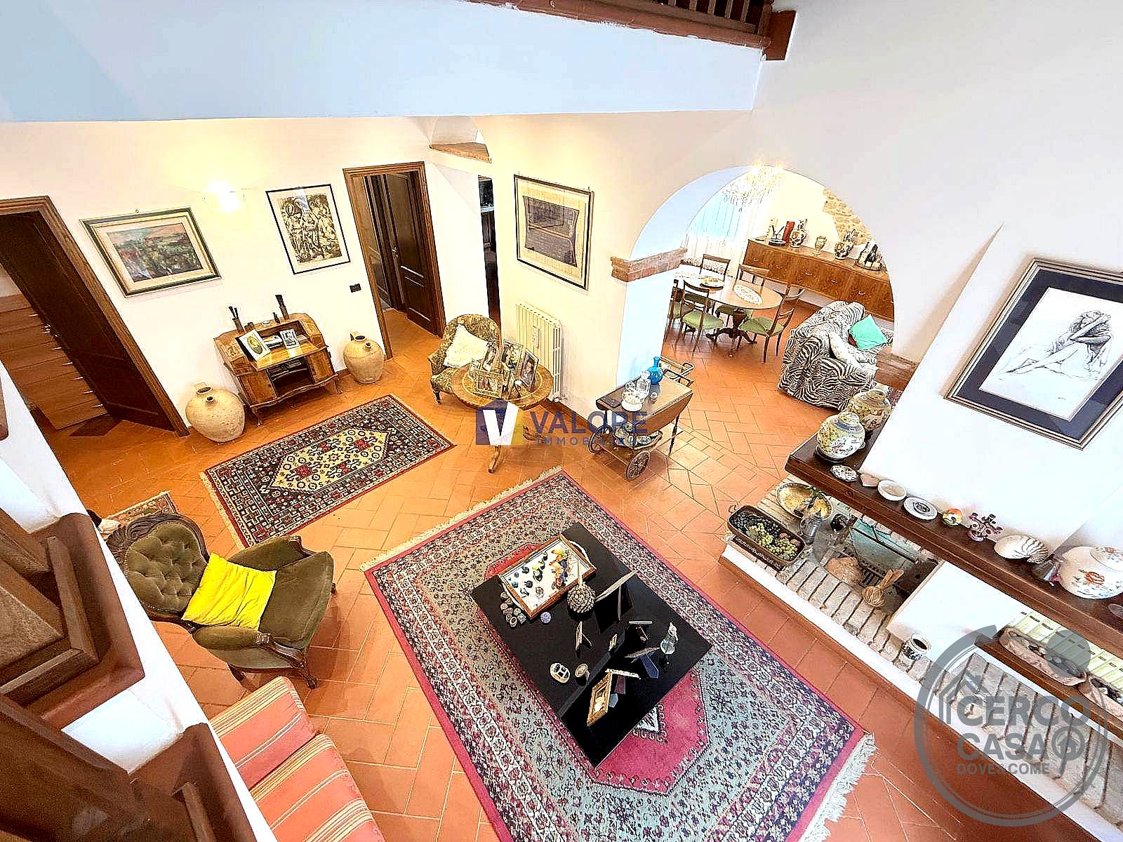 APPARTAMENTO VENDITA PANICALE - Panicale