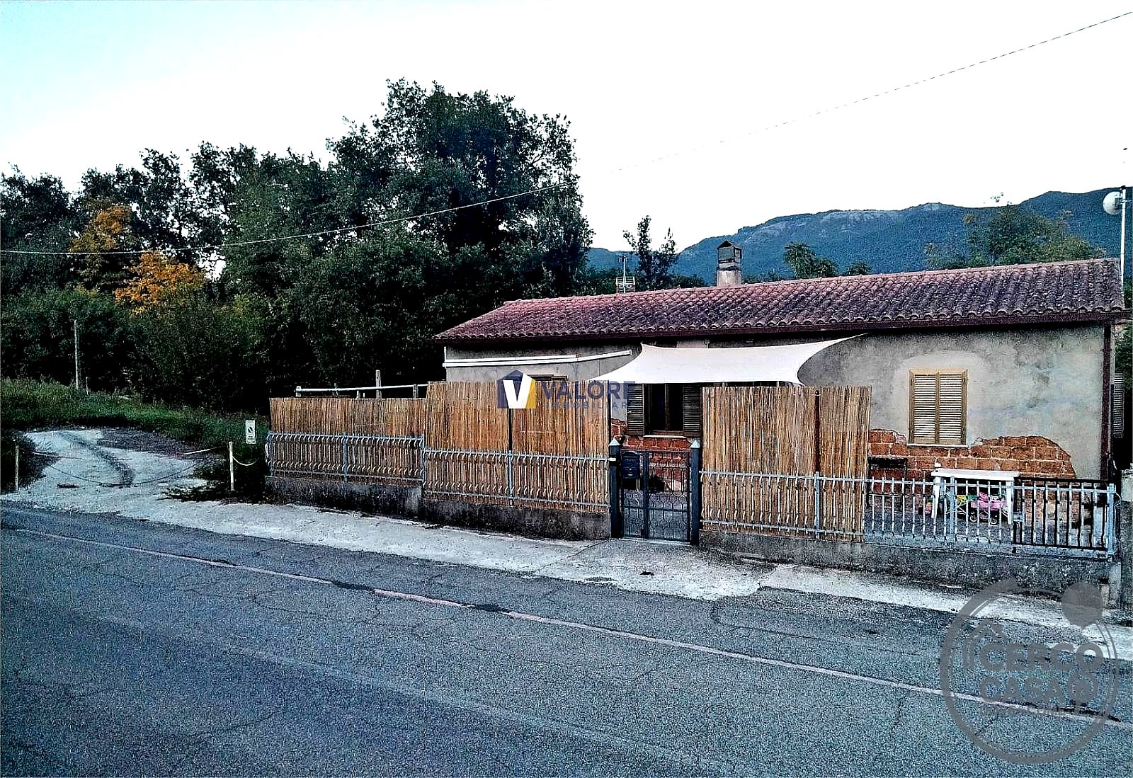 CASA INDIPENDENTE VENDITA MASSA MARTANA
