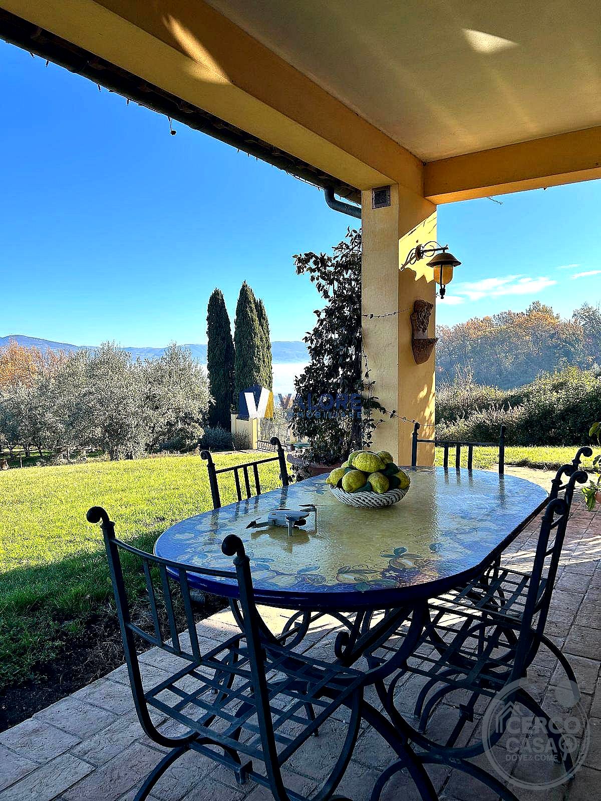 VILLA VENDITA CANNARA · foto 18