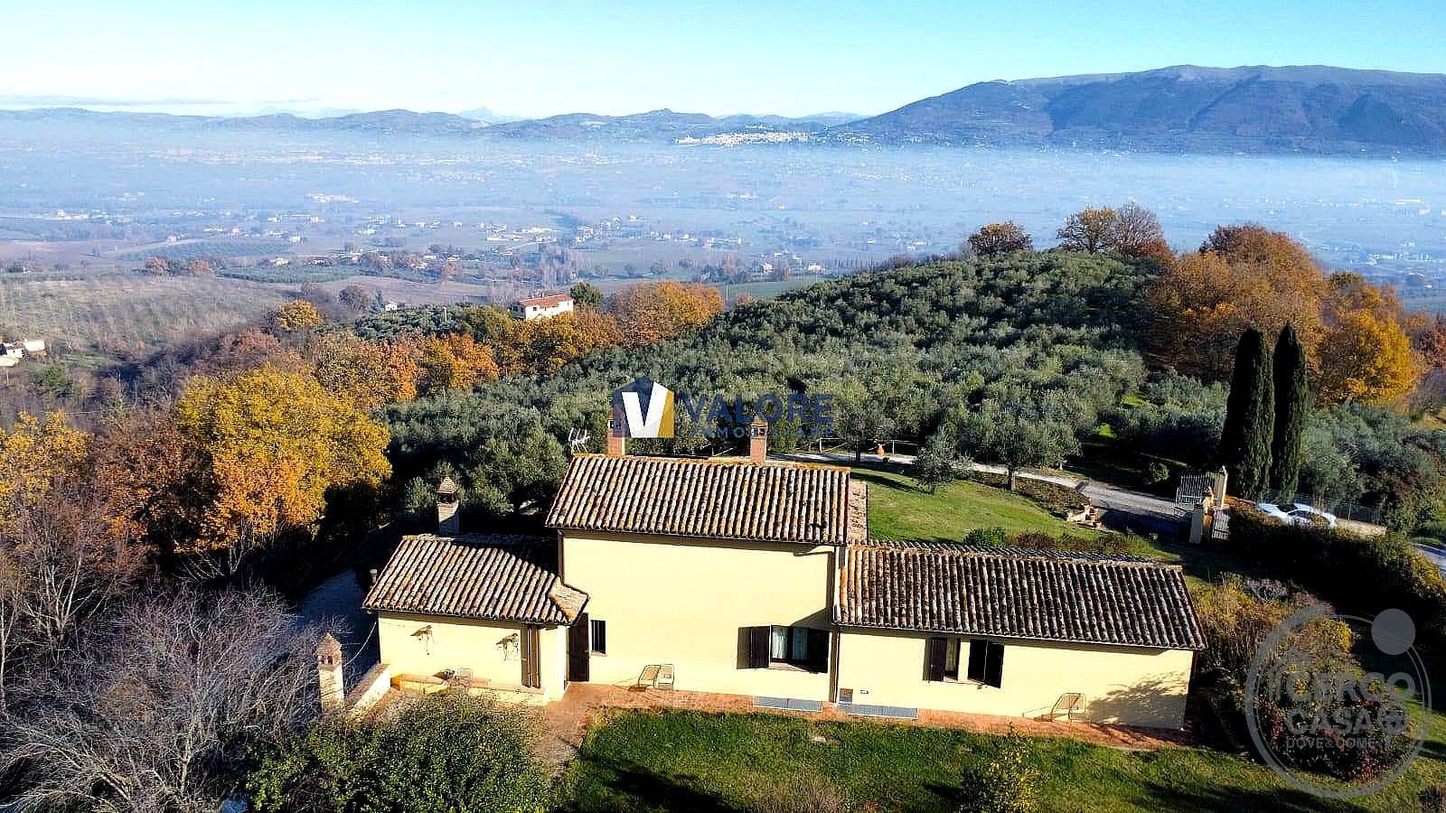 VILLA VENDITA CANNARA · foto 2