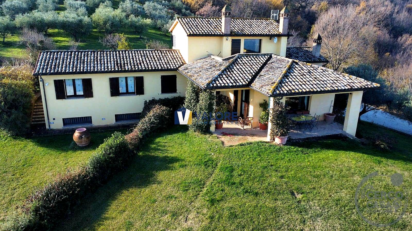 VILLA VENDITA CANNARA · foto 4
