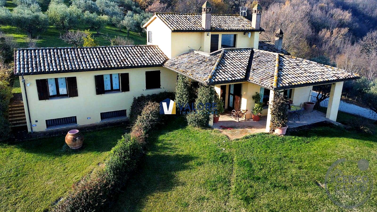 VILLA VENDITA CANNARA · foto 5
