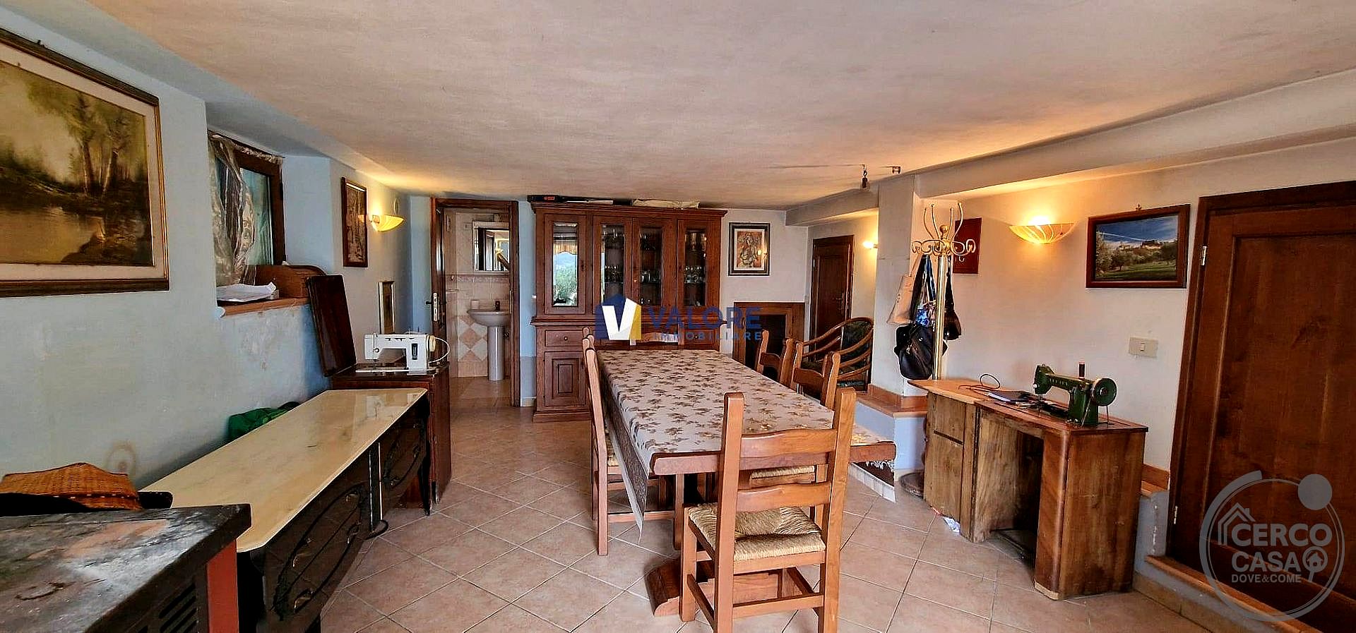 PORZIONE DI CASA VENDITA MASSA MARTANA · foto 3