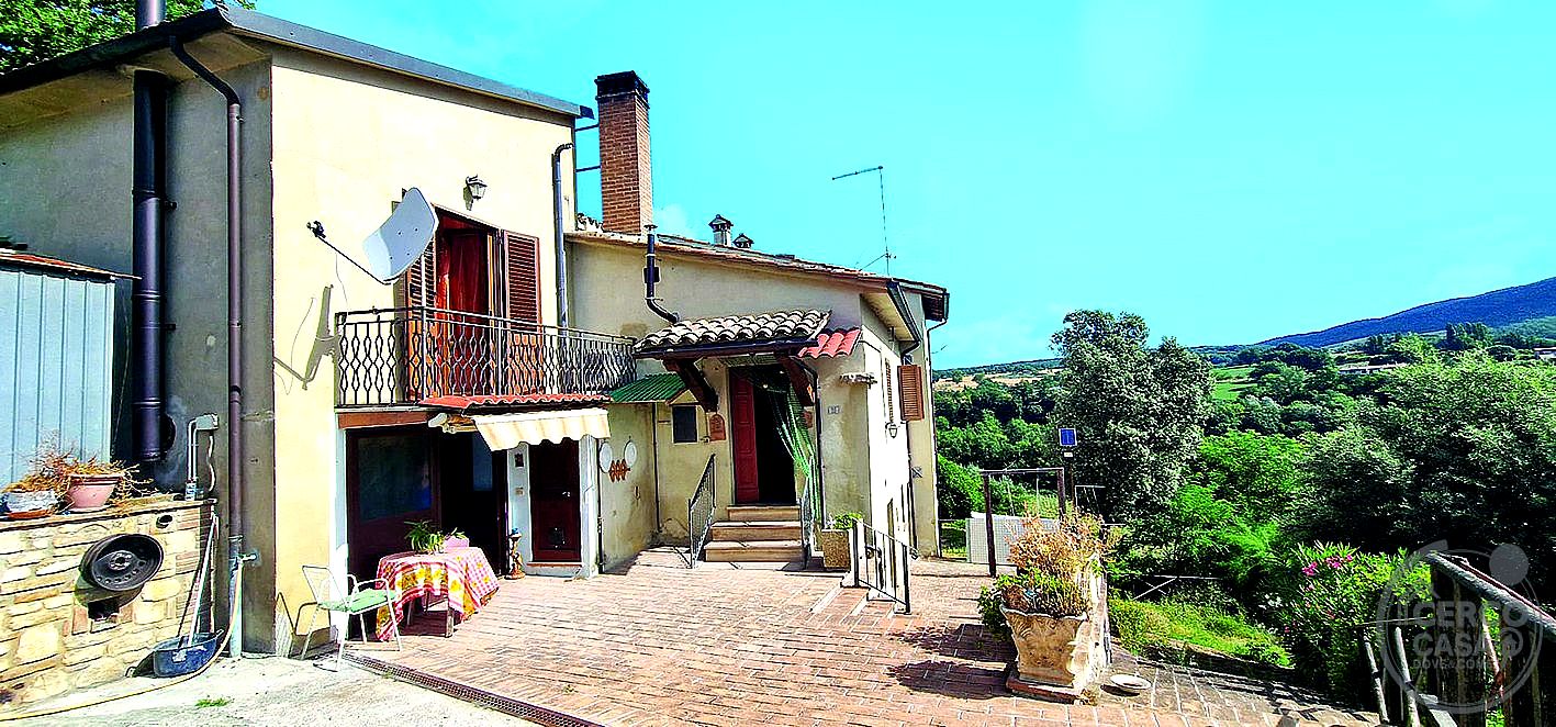 PORZIONE DI CASA VENDITA MASSA MARTANA · foto 37