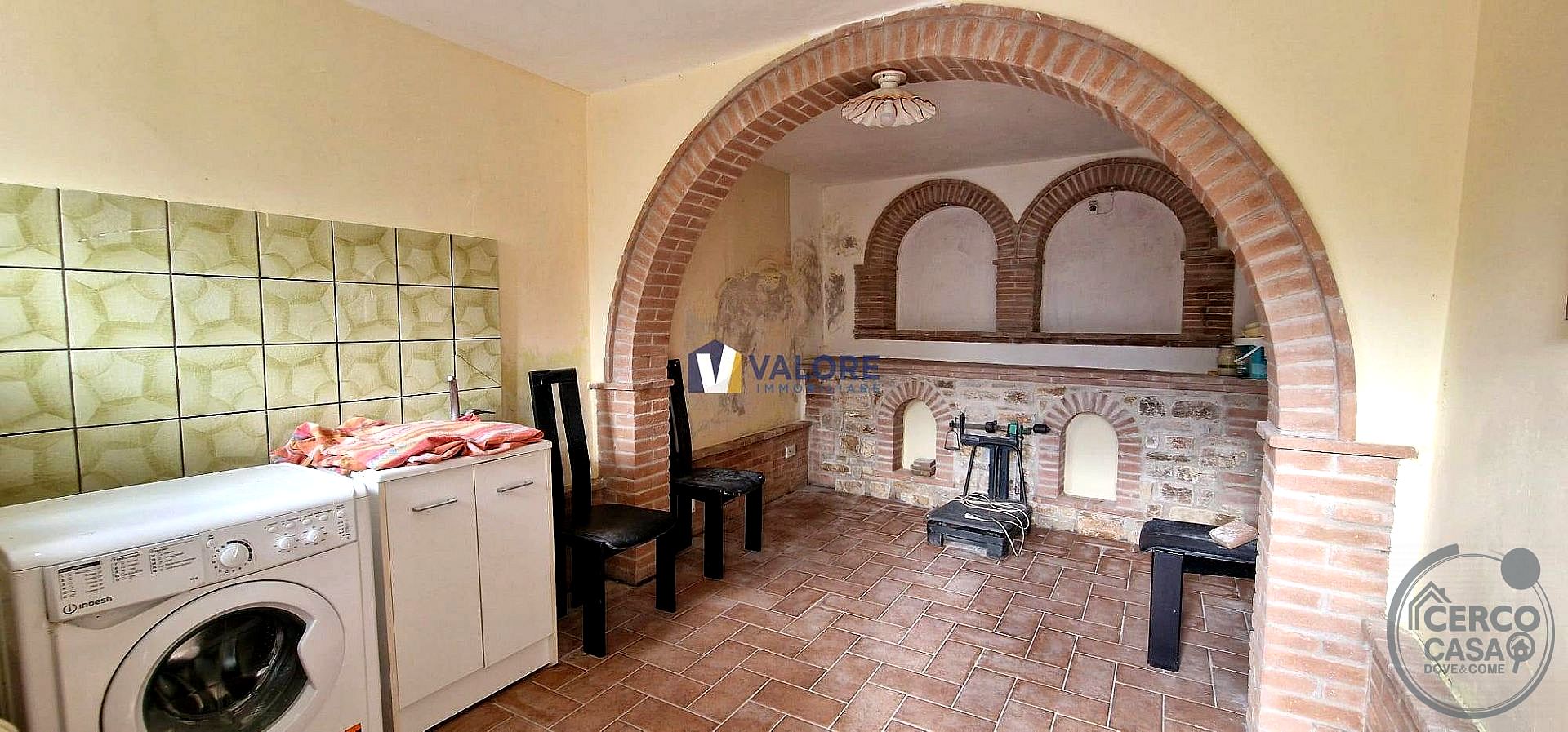 PORZIONE DI CASA VENDITA MASSA MARTANA · foto 4