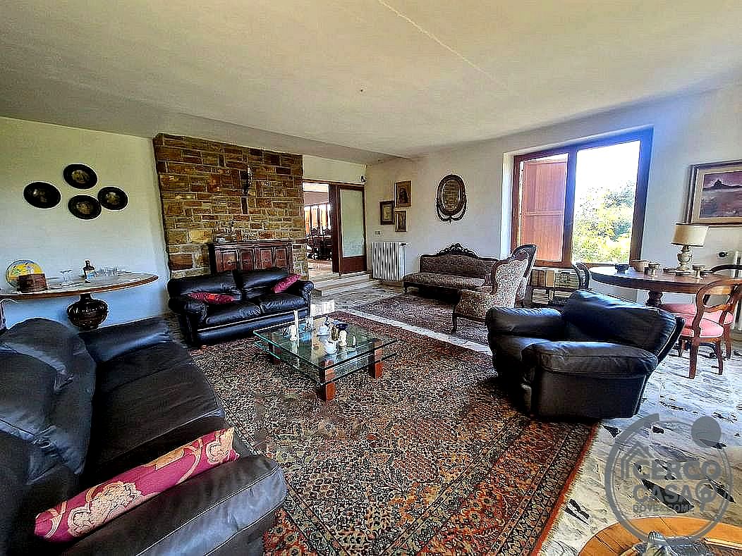 VILLA VENDITA PERUGIA TRINITA' · foto 1