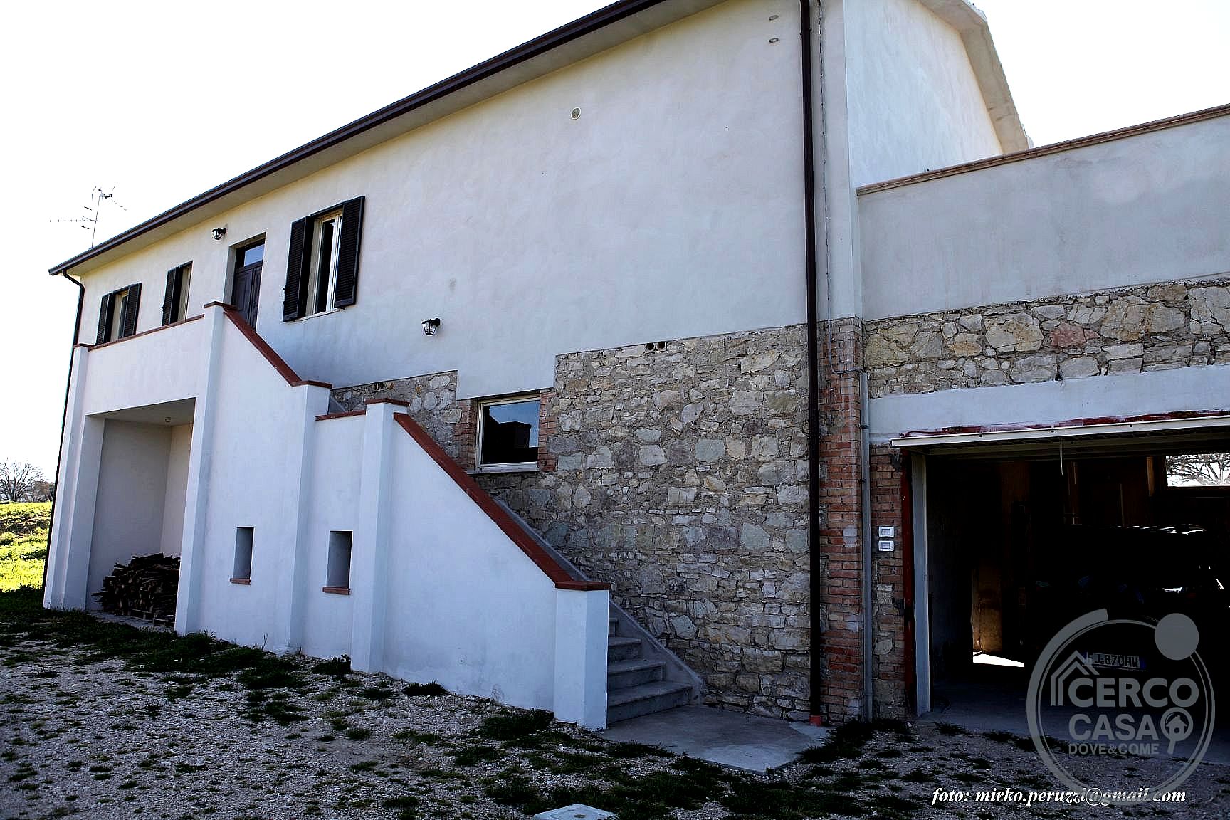 CASA INDIPENDENTE VENDITA SPOLETO