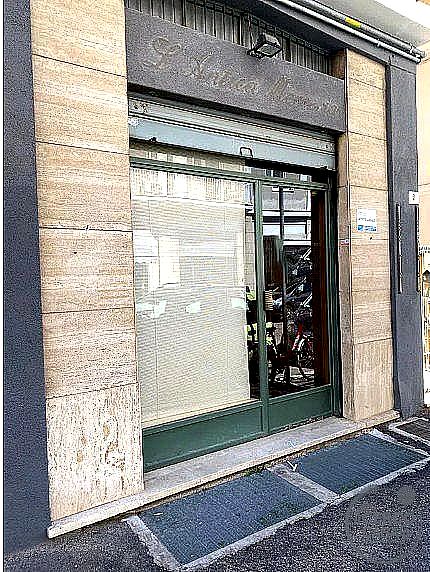 NEGOZIO VENDITA TERNI BATTISTI