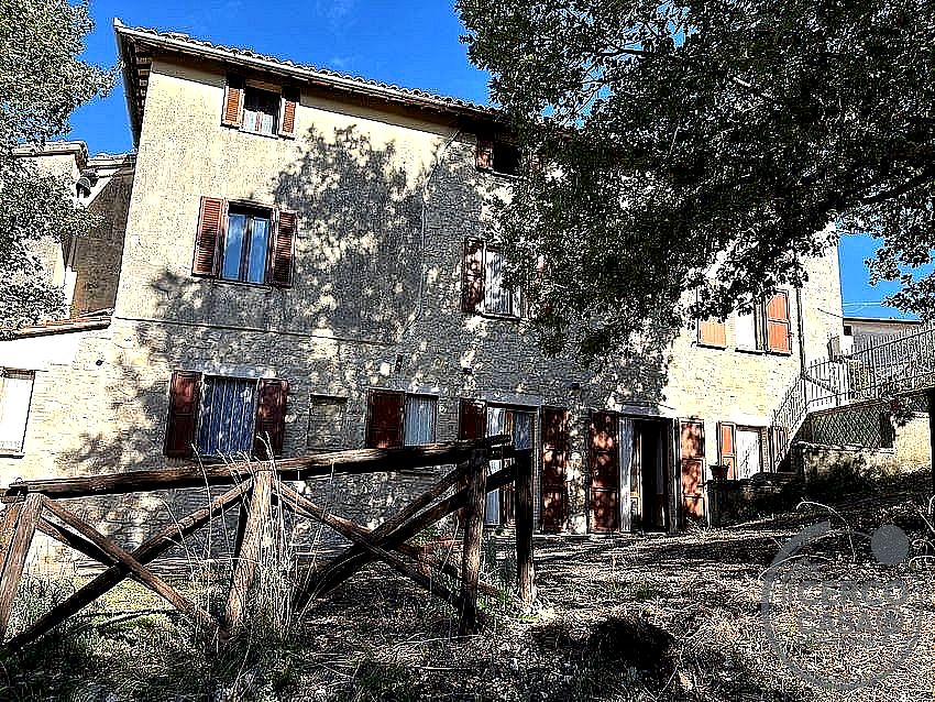 RUSTICO - CASALE VENDITA BASCHI