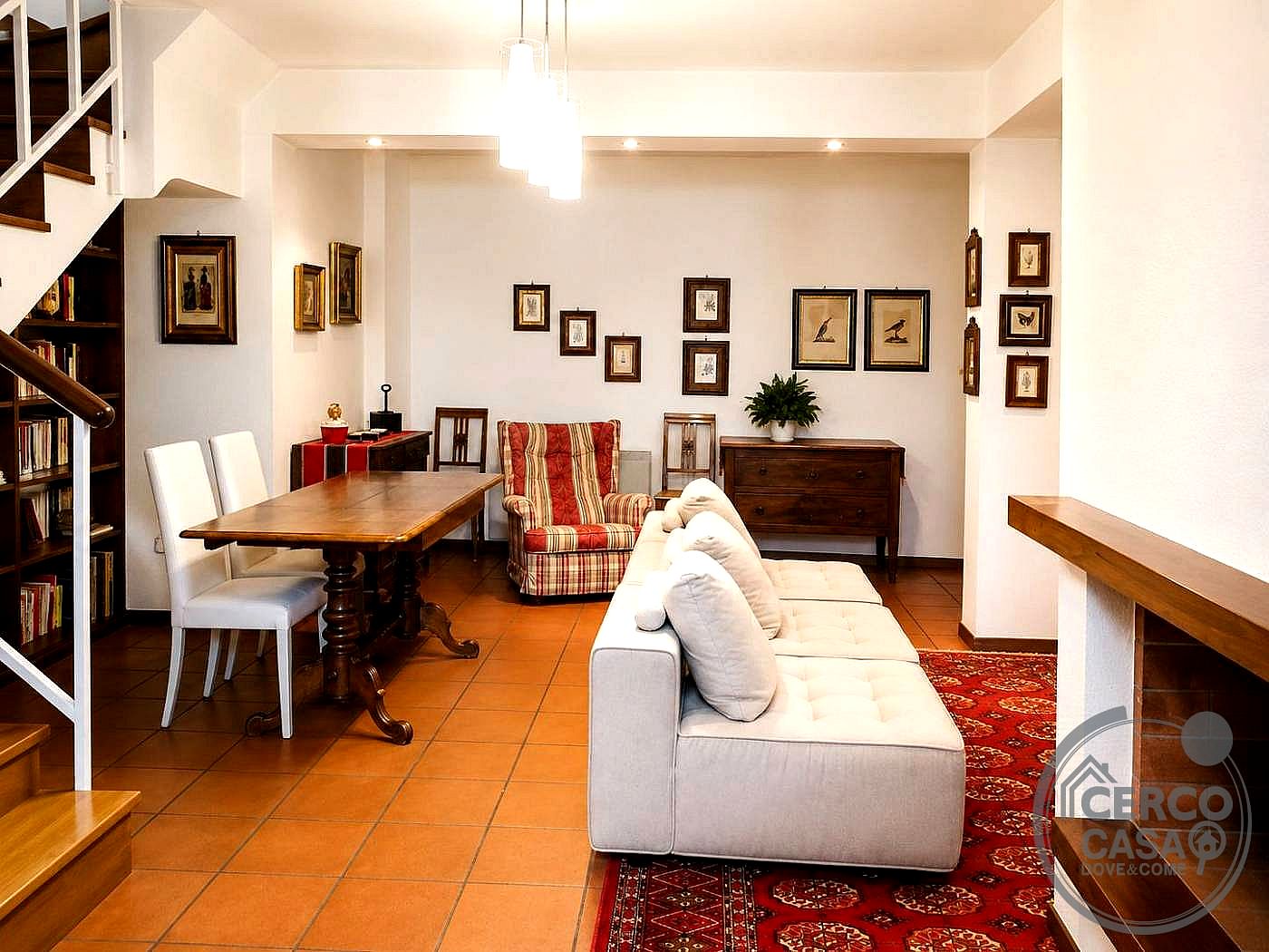 VILLA BIFAMILIARE VENDITA TERNI BORGO RIVO · foto 12