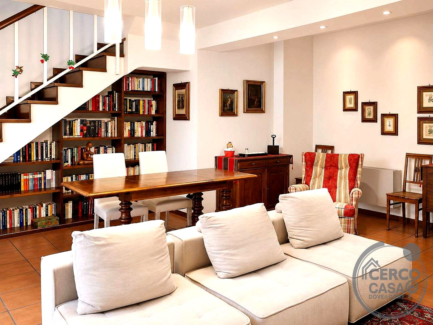 VILLA BIFAMILIARE VENDITA TERNI BORGO RIVO · foto 13