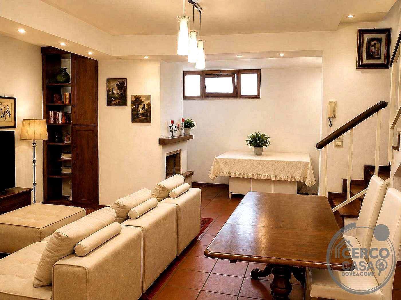 VILLA BIFAMILIARE VENDITA TERNI BORGO RIVO · foto 14