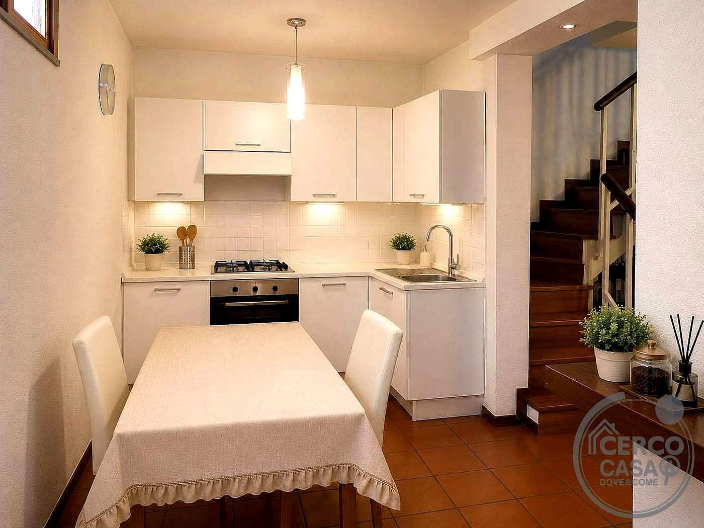 VILLA BIFAMILIARE VENDITA TERNI BORGO RIVO · foto 15