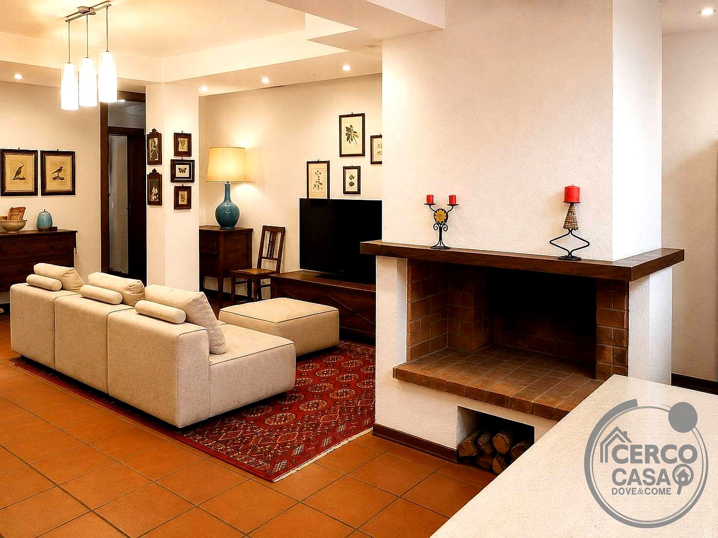 VILLA BIFAMILIARE VENDITA TERNI BORGO RIVO · foto 16