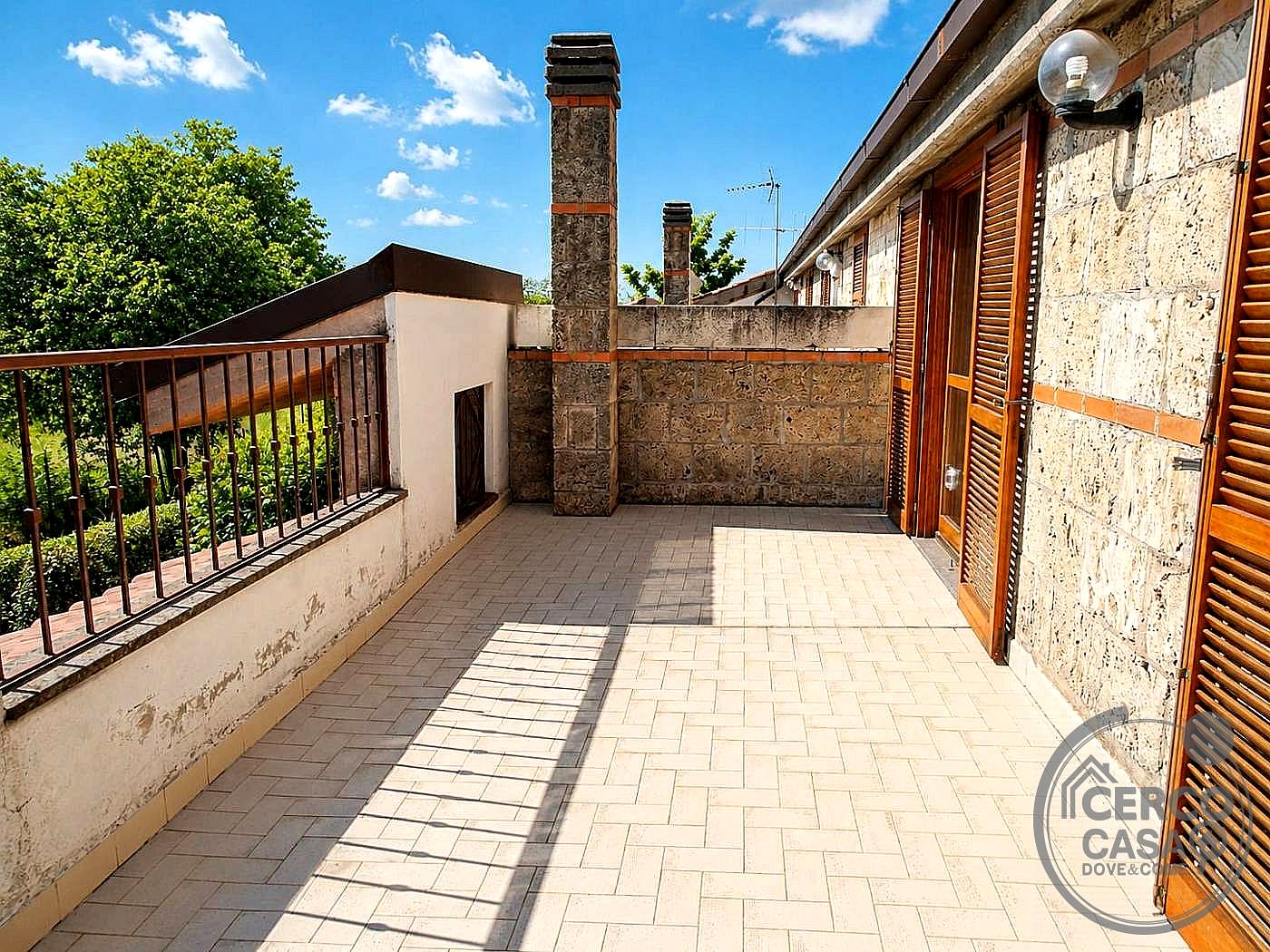 VILLA BIFAMILIARE VENDITA TERNI BORGO RIVO · foto 9